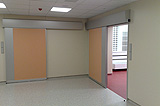 Hospital Door